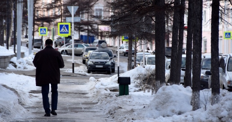 За нарушение режима повышенной готовности могут ввести штраф для жителей Магадана от 1 до 3 тысяч рублей