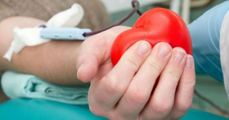 Число доноров на областной станции переливания крови в Магадане снизилось вдвое