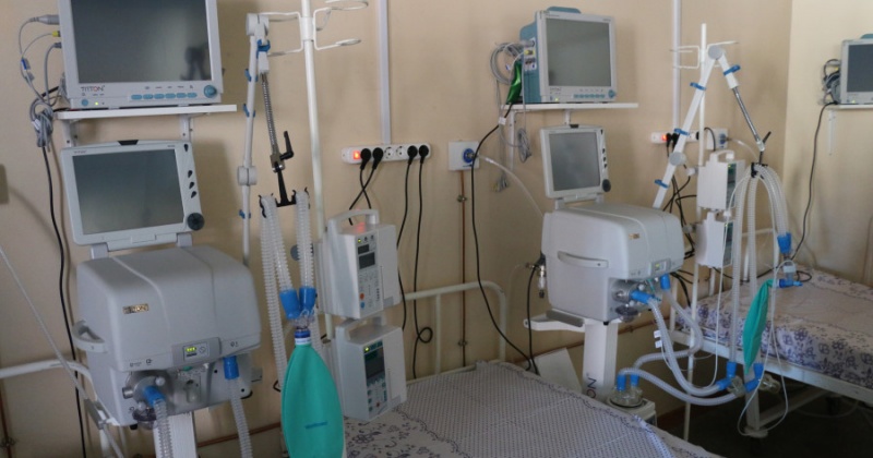 Магаданская область получит 56 млн рублей на оснащение коечного фонда медицинских организаций