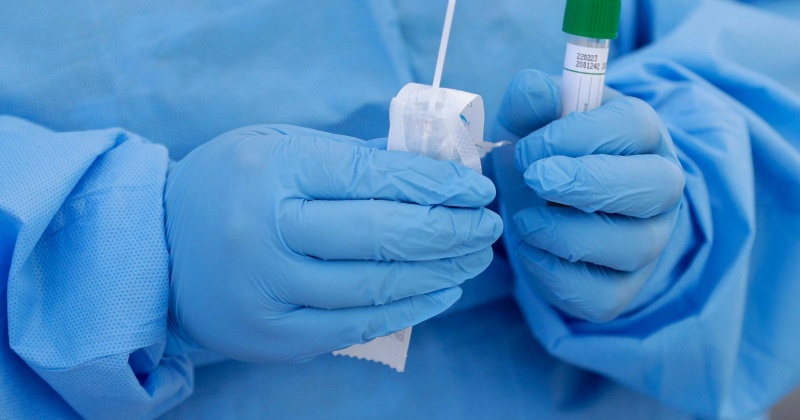 За сутки в Магадане и регионе девять новых случаев коронавируса