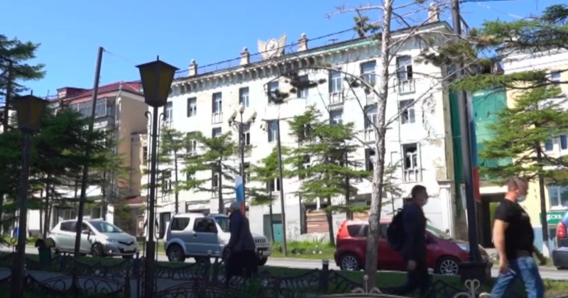 Дом на Ленина 16 в Магадане рекомендовано включить в единый реестр объектов культурного наследия