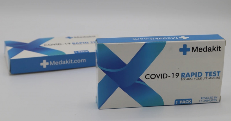 Тесты на наличие антител к новой коронавирусной инфекции можно сдать в аэропорту Магадан