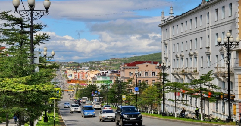 День города в Магадане пройдет в камерном режиме