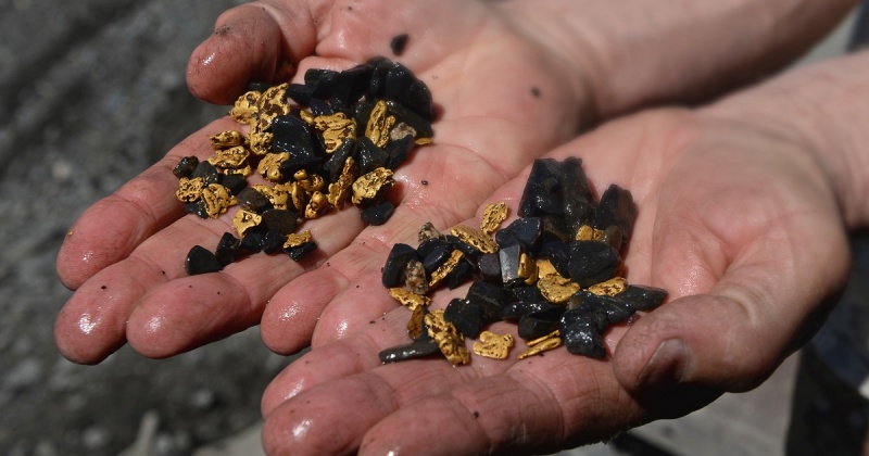 В этом году в «Сусуманзолото» ожидают прирост запасов золота на 4 тонны 