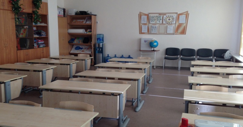 В Магаданской области каждый класс будет учиться в отдельном кабинете