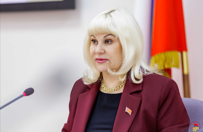 Виктория Голубева прокомментировал итоги работы XXX Международной  