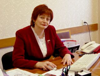 Комарова Надежда Ивановна