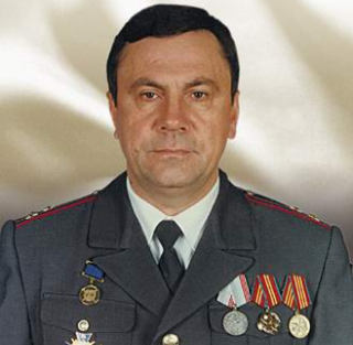 Постригань Владимир Григорьевич