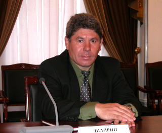 Шадрин Леонид Михайлович