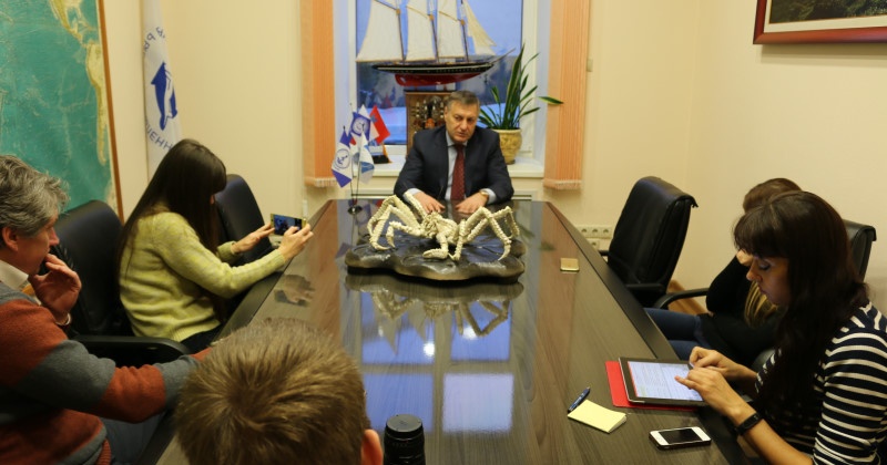 Михаил Котов: Последние десять лет мы доказывали Правительству России, что продажа квот на аукционе – это в принципе плохая идея