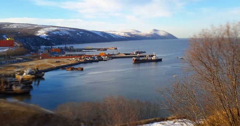 Развитие береговой переработки в Магаданской области невозможно без реконструкции рыбного порта